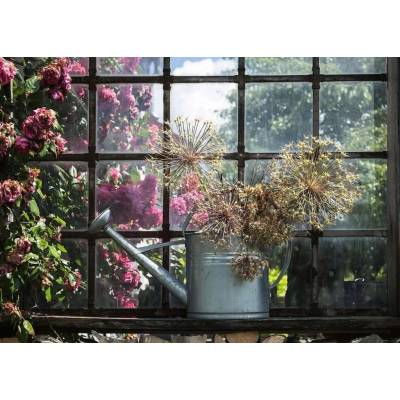 Ravensburger - Puzzle Dried Allium in The Watering Can - 1 000 piese