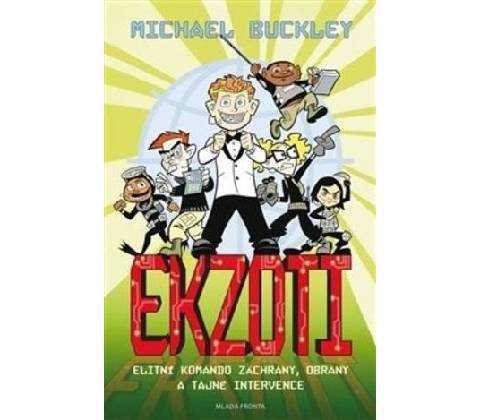 Ekzoti - Michael Buckley