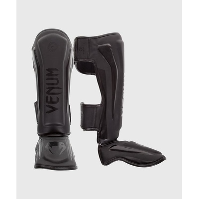 Venum chrániče holení a priehlavkov Elite - matte black