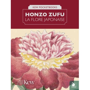 Honzo Zufu, la flore japonaise | Kew Gardens (ISBN: 9782846733984)