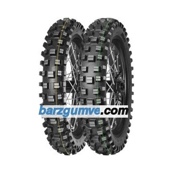 Mitas Terra Force-EX XT ( 120/90-18 TT 65M Задно колело, Mischung Super, gelb )