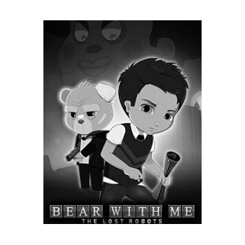 Bear With Me The Lost Robots