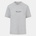 Blank Essentials Дамска тениска Blank Essentials Blank E Core Puff Print T-Shirt Ladies - Grey Marl