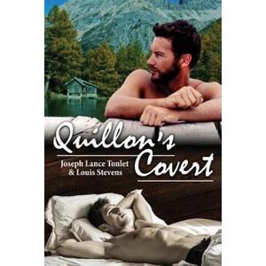 Quillon's Covert | Louis Stevens, Preston Joseph Hultz, Men in Ink (ISBN: 9781519399847)