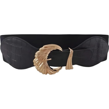 HARAHU Колан ga-29163 - Черен kp29163 (ga-29163)