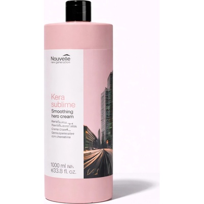 Nouvelle Nouvelle Kera Sublime regenerační šampon s keratinem 1000 ml