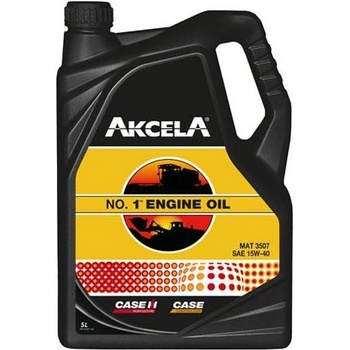 PETRONAS Case Akcela NO. 1 15W40 5L