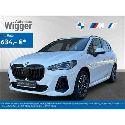 BMW 225 Active Tourer e xDrive M Sport 180 kW