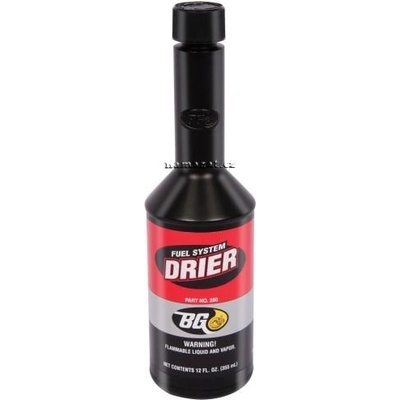 BG 280 Fuel System Drier 355 ml