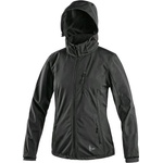 CXS Cxs digby / Дамско софтшел яке - черно 4xl (123002580098)