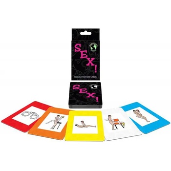 Image 1 of Kheper Games Секс игра на карти