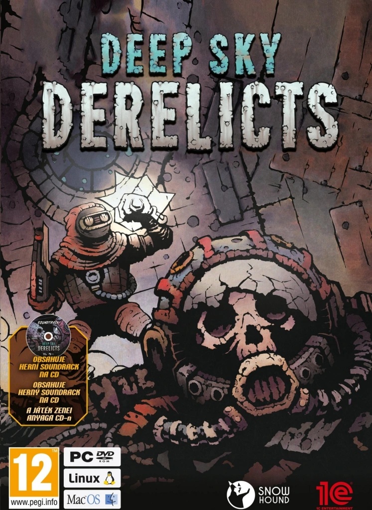 Deep Sky Derelicts