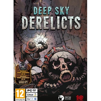 Deep Sky Derelicts