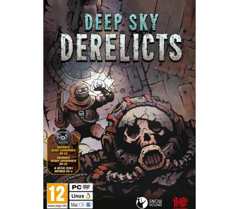 Deep Sky Derelicts