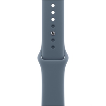 Apple 46mm Anchor Blue Sport Band - M/L (MFGY4ZM/A)