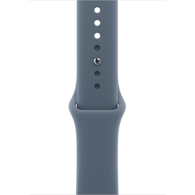 Apple 46mm Anchor Blue Sport Band - M/L (MFGY4ZM/A)