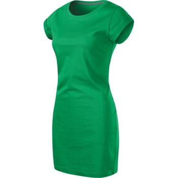 Malfini MAL-1781612 šaty Freedom 178 středně zelená
