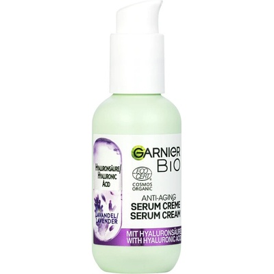 Garnier Bio Anti-Aging Serum Cream 50 ml