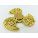 Fidget Spinner zlatý