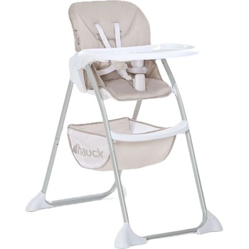 Hauck Столче за хранене Hauck - Sit N fold, Beige (641088)