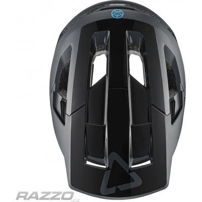 Náhradní kšilt helmy Leatt Visor MTB 4.0 AllMtn V21 Black
