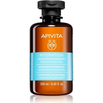 Apivita Hydratation Moisturizing hydratačný šampón 250 ml