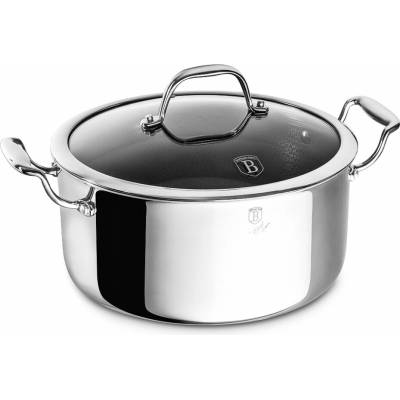 BerlingerHaus Kastról s pokrievkou a nepriľnavým povrchom 20 cm Eternal Collection