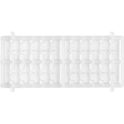 Mivardi Zarážky Cap Stoppers čiré 2x100ks