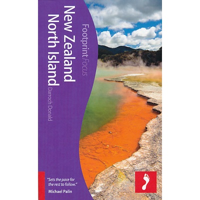 Zealand North Island Footprint Focus Guide