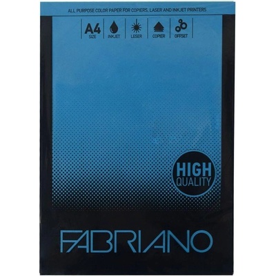 Fabriano Копирна хартия Copy Tinta, A4, 80 g/m2, тъмносиня, (1535100014)