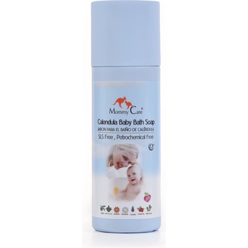 Mommy Care Натурален бебешки сапун Mommy Care - С невен, 400 ml (1676244)
