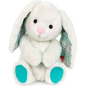 Battat Плюшена играчка Battat - Зайче Пепи, 30 cm (BTBX1784C30Z) - baby