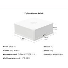 Sonoff ZigBee Smart Switch