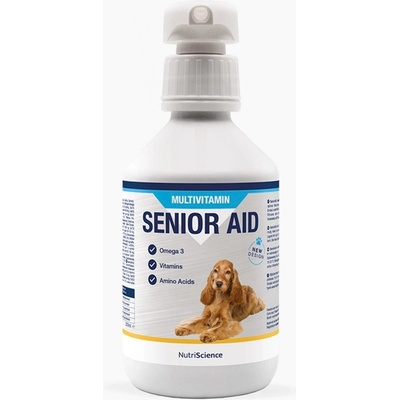 Nutriscience Senior Aid 250 ml