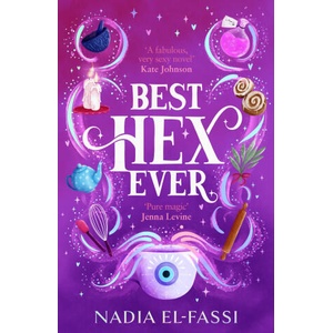 Best Hex Ever | Nadia El-Fassi (2024)