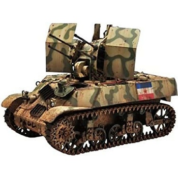 AFV Club M3A3 with Flak-38V 1:35