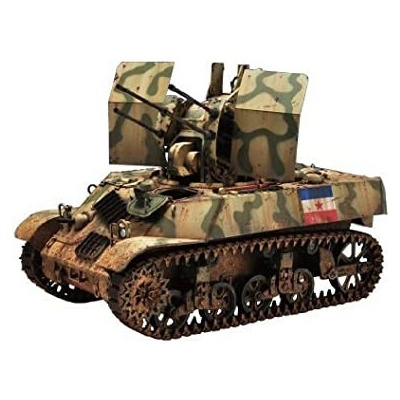 AFV Club M3A3 with Flak-38V 1:35
