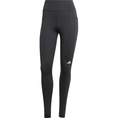 adidas Дамски клин за бягане adidas Women's Own The Run Winter Full Length Leggings Running tights - Black - размер XS (127-0979-0112)