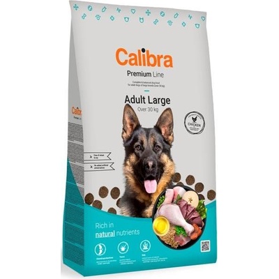 Calibra Dog Premium Line Adult Large 3 kg