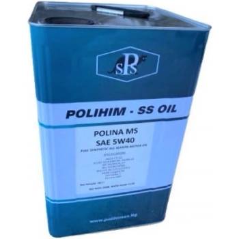 Image 1 of POLIHIM Full Sinthetic 5W-40 18 l