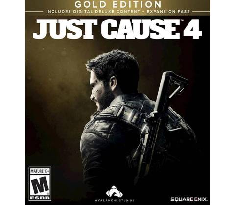 Just Cause 4 (Gold)