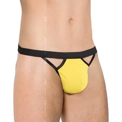 Softline Collection Мъжки прашки "slc yellow knocker