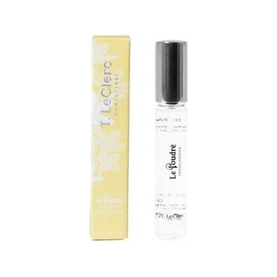 T.LeClerc Le Poudre Frangipani Refill parfémovaná voda unisex 10 ml