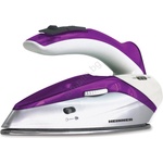 Heinner HTI-1000PP - парна ютия 1000W/230V лилава/бяла (PH0081) Ютии