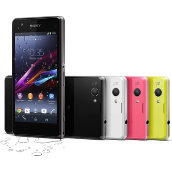 Sony Xperia Z1 Compact Black