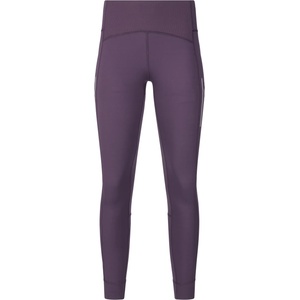 ENDURANCE Дамски клин за бягане ENDURANCE Women's Savenle Brushed Tights Running tights - Nightshade - размер 38 (EU) (127-1378-0213)