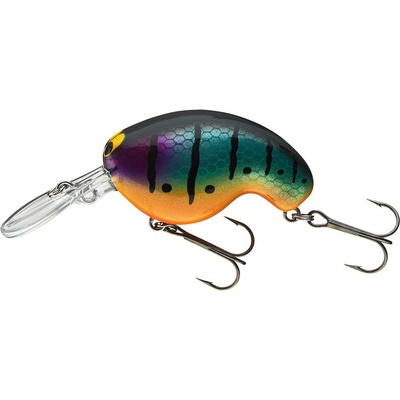 Daiwa Prorex Chibi Fuku Crank Ghost Purple Wakasagi 4,1 cm 6,5 g