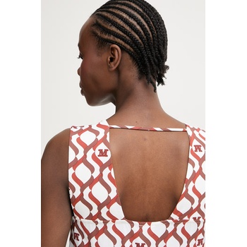 Max Mara Beachwear блуза дамска от вискоза PELOTA (2616941029600)