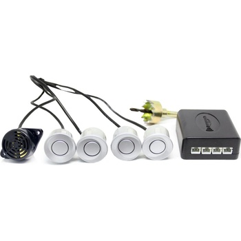 Парктроник със звук - със сребристи датчици (ps4s)