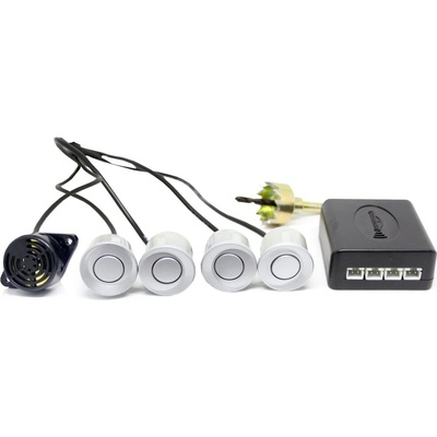 Парктроник със звук - със сребристи датчици (ps4s)